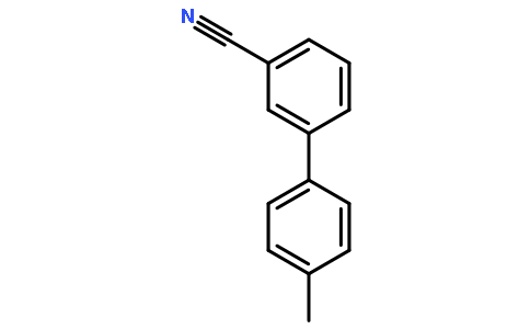 4-甲基-[1,1-聯(lián)苯]-3-甲腈