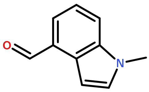 1-甲基-1H-吲哚-4-甲醛
