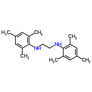 N,N'-雙(2,4,6-三甲基苯基)乙二胺