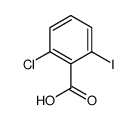 2-氯-6-碘苯甲酸