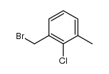 1-(bromomethyl)-2-chloro-3-methylBenzene