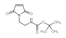 N-Boc-2-马来酰亚胺乙胺 640093