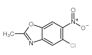 2-甲基-5-氯-6-硝基苯并恶唑