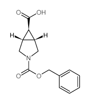 (1R,5S)-3-苯甲氧基羰基-3-氮杂双环[3.1.0]己烷-6-羧酸