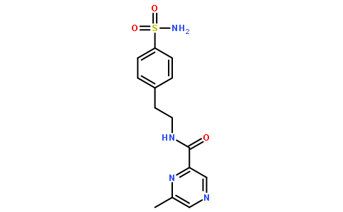 格列吡嗪雜質B