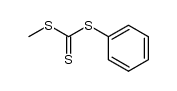 methyl phenyl trithiocarbonate