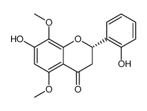 2,7-二羟基-5,8-二甲氧基黄烷酮对照品(标准品) | 1351338-14-1