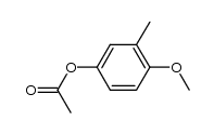 4-acetoxy-2-methylanisole