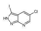 5-氯-3-碘-1H-吡唑并[3,4-b]吡啶