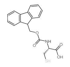 Fmoc-L-半胱氨酸