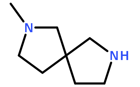 2-甲基-2,7-二氮雜螺[4.4]壬烷