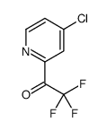 1-(4-chloropyridin-2-yl)-2,2,2-trifluoroethanone