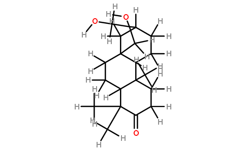 对映-3-氧代贝壳烯烷-16,17-二醇对照品(标准品) | 135683-73-7