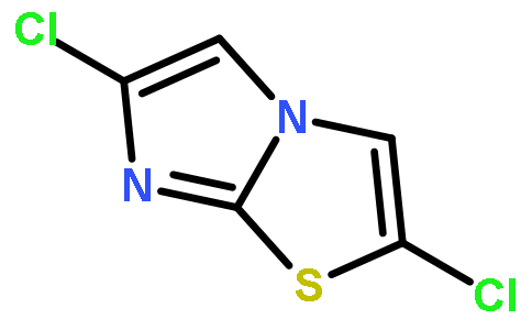 2,6-二氯咪唑并[2,1-b]噻唑