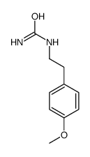 2-(4-methoxyphenyl)ethylurea