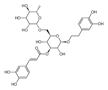 异连翘酯苷对照品(标准品) | 1357910-26-9