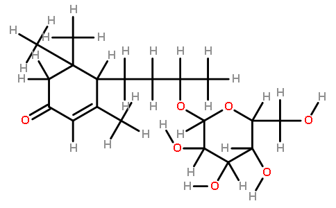 布卢门醇C葡糖苷