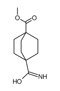 4-氨基甲酰双环[2.2.2]辛烷-1-羧酸甲酯