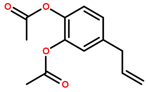 4-烯丙基鄰苯二酚二乙酸鹽