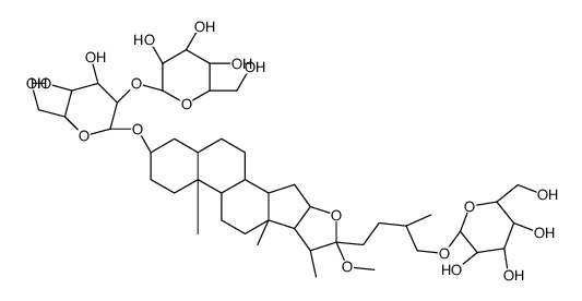 知母皂苷E 知母皂苷BI