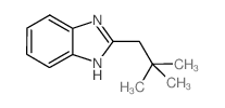 (9ci)-2-(2,2-二甲基丙基)-1H-苯并咪唑