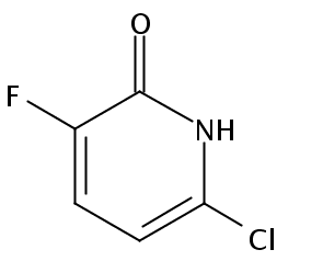 6-chloro-3-fluoropyridin-2-ol