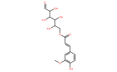 6-O-阿魏酰葡萄糖