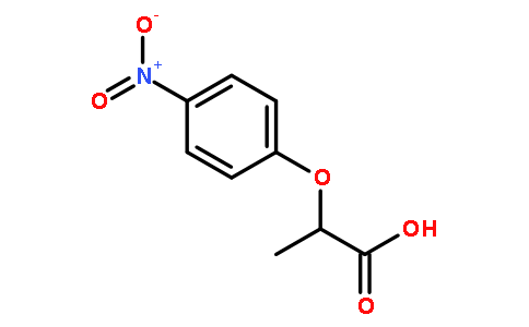 2-(4-硝基苯氧基)丙酸