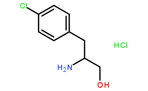 4-氯苯丙氨醇鹽酸鹽