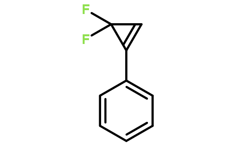 (9CI)-(3,3-二氟-1-環丙烯-1-基)-苯