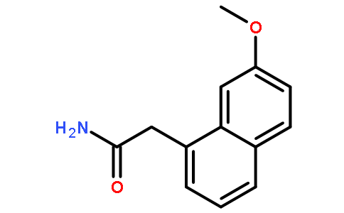 7-甲氧基萘-1-乙酰胺