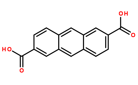 蒽-2,6-二羧酸