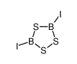 3,5-diiodo-1,2,4,3,5-trithiadiborolane