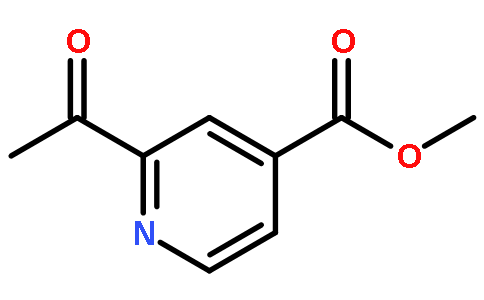 2-乙酰基吡啶-4-甲酸甲酯