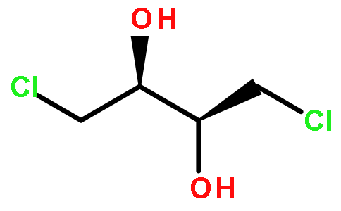 1,4-二氯丁烷-2S-3S-二醇