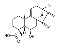 Pterisolic acid A对照品(标准品) | 1401419-85-9