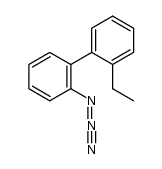 2-azido-2'-ethylbiphenyl