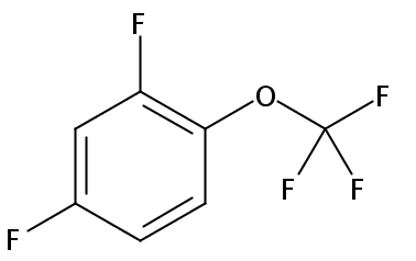 2,4-二氟(三氟甲氧基)苯
