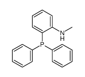 2-diphenylphosphanyl-N-methylaniline