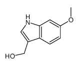 (6-methoxy-1H-indol-3-yl)methanol