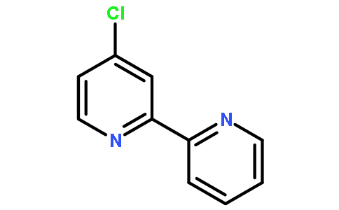 4-氯-2-(吡啶-2-基)吡啶