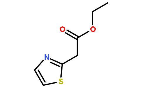 乙基 2-(噻唑-2-基)乙酸酯