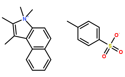 1,2,3,3-四甲基苯[E]甲苯磺酸吲哚