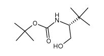 N-Boc-D-叔亮氨醇
