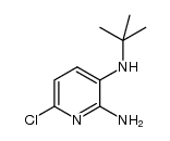 N3-(tert-butyl)-6-chloropyridine-2,3-diamine