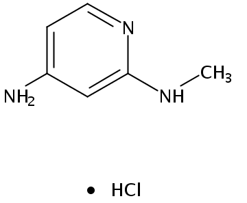 分子结构式
