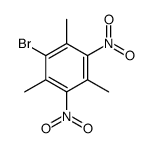 1-bromo-2,4,6-trimethyl-3,5-dinitrobenzene