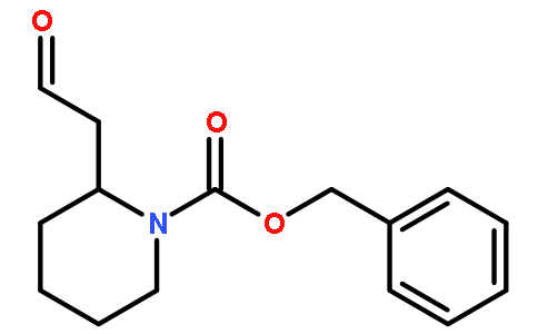 (s)-1-cbz-2-哌啶乙醛