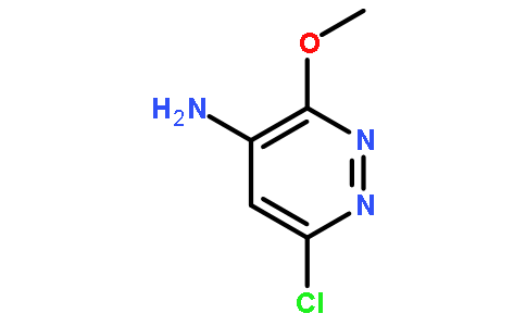 6-氯-3-甲氧基-4-吡嗪胺