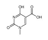 1-甲基-2,4-二酮-1,2,3,4-四氢嘧啶-5-羧酸